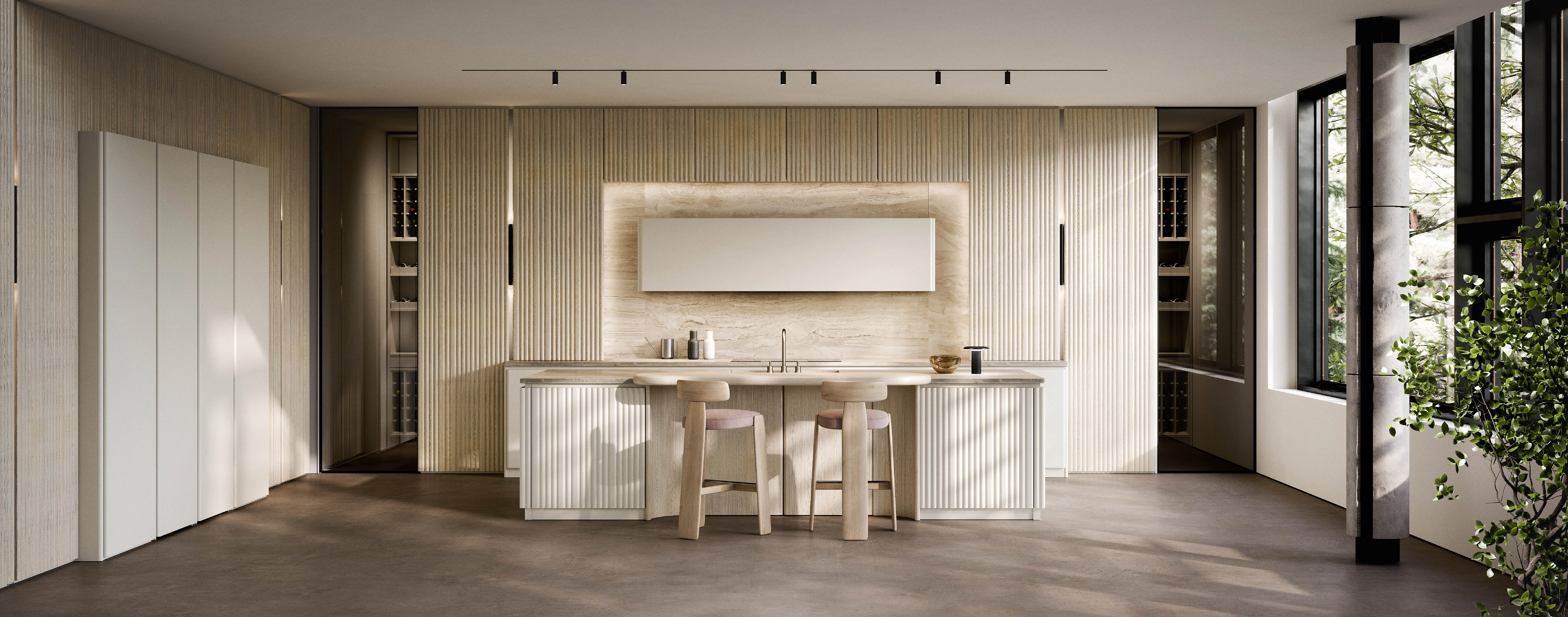 Cucina Levante L'Ottocento